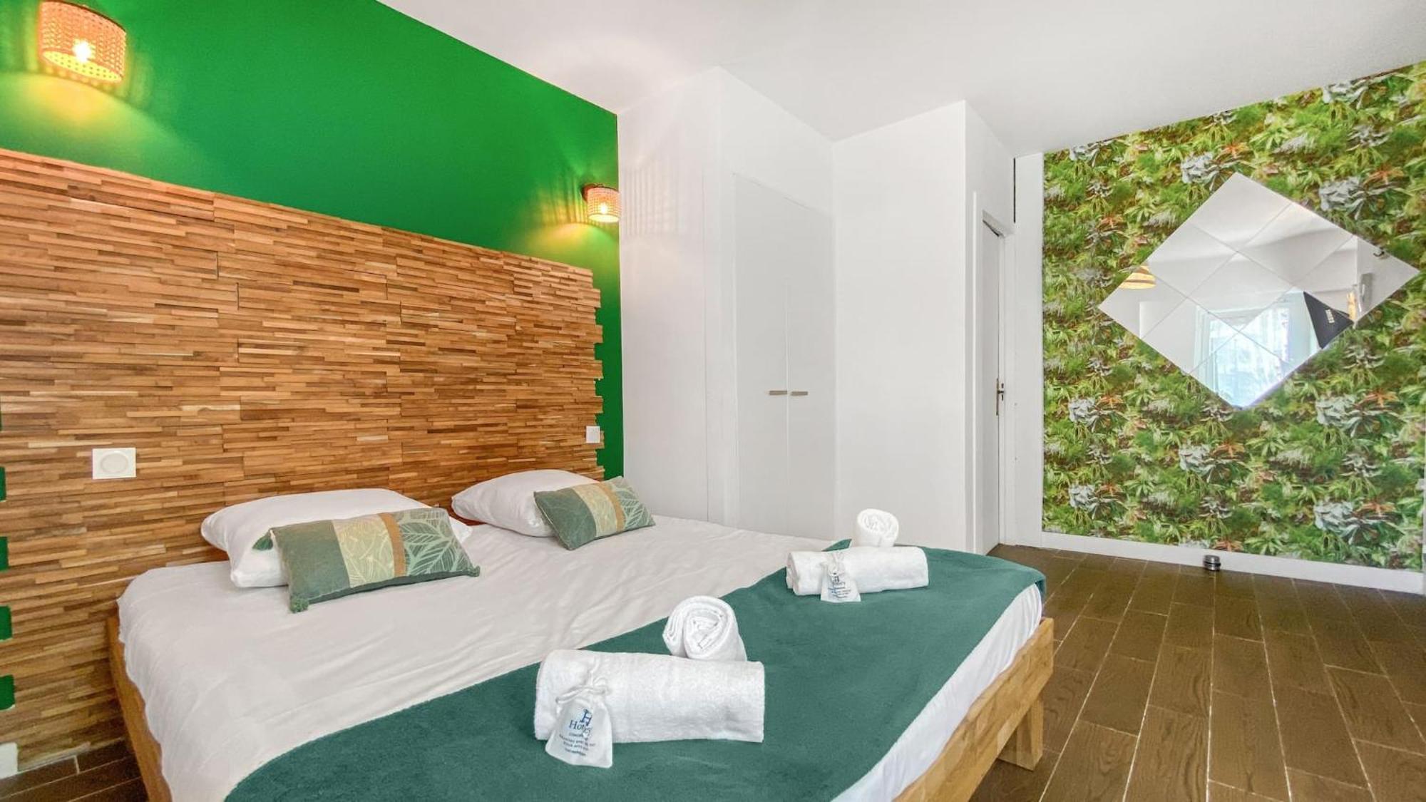 Homey Forest - Hypercentre - Proche Gare Et Tram - Wifi & Netflix Annemasse Dış mekan fotoğraf
